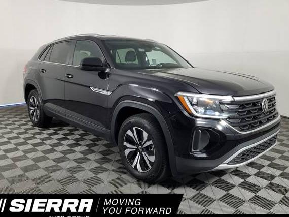 VOLKSWAGEN ATLAS CROSS SPORT 2025 1V2DE2CA2SC216127 image